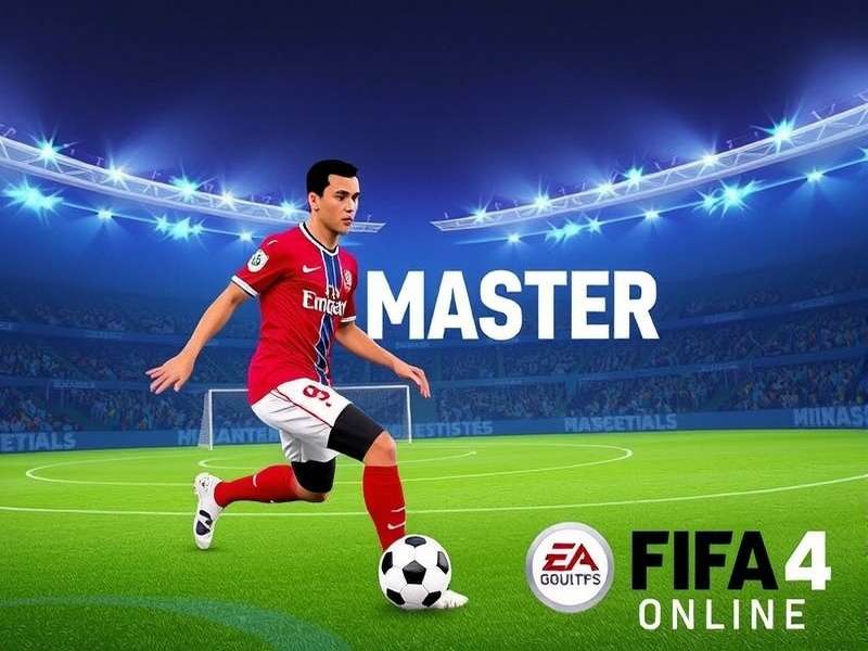 FIFA Online 4 Master India Edition