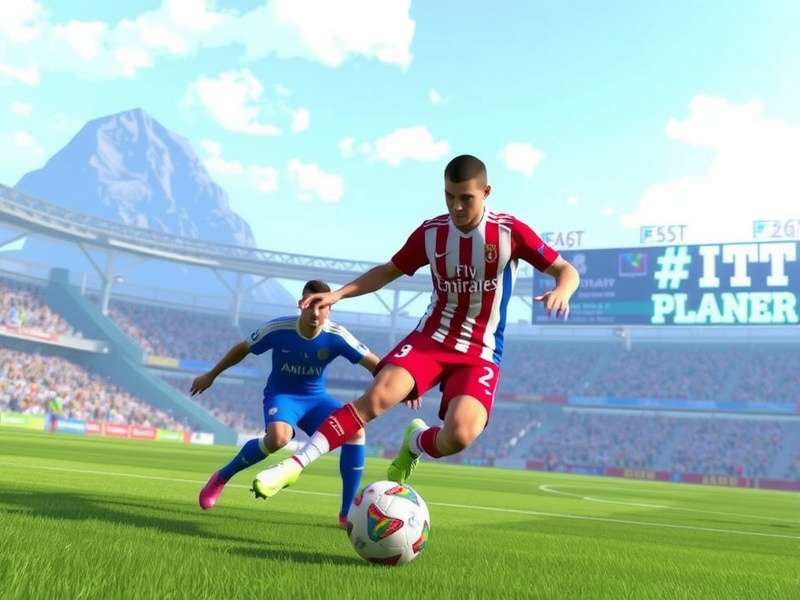 FIFA Online 4 Master Gameplay